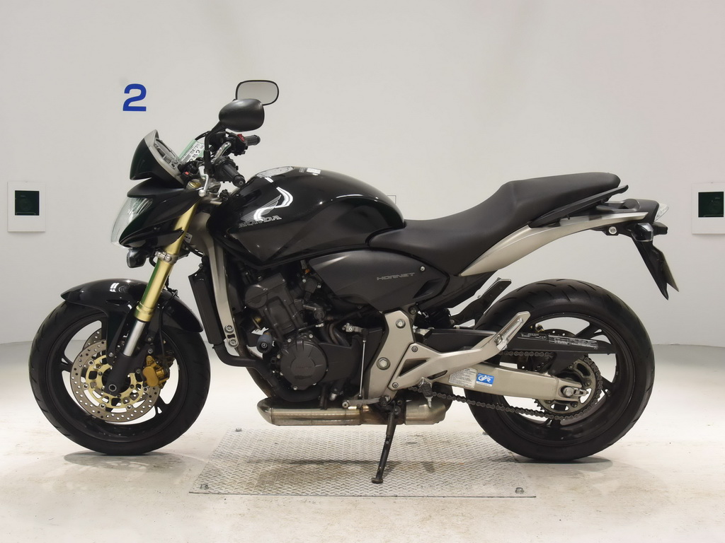 Купить мотоцикл Honda CB600F Hornet 2007 фото 1